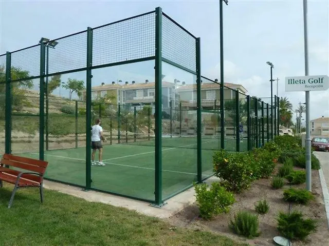 Villa Illeta Golf