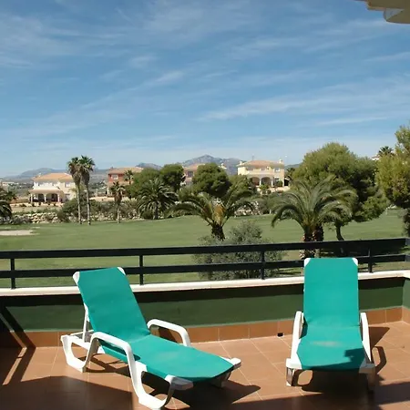 Illeta Golf Вилла Мучамель