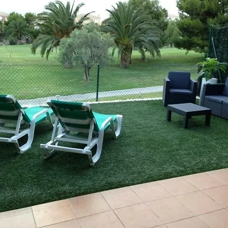 Illeta Golf Вилла