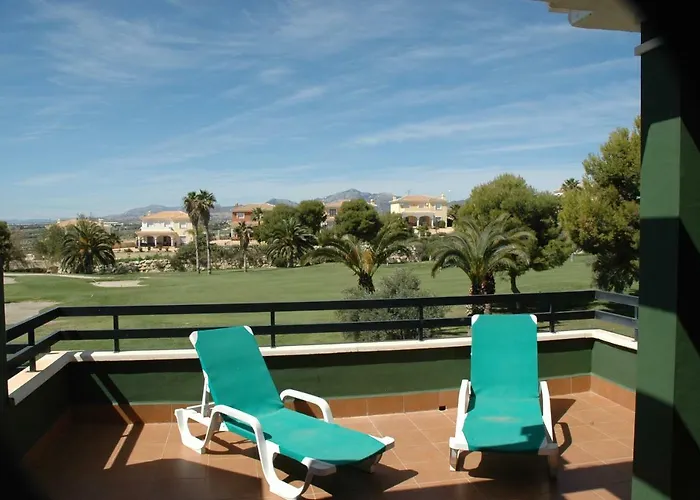 Illeta Golf Villa Mutxamel