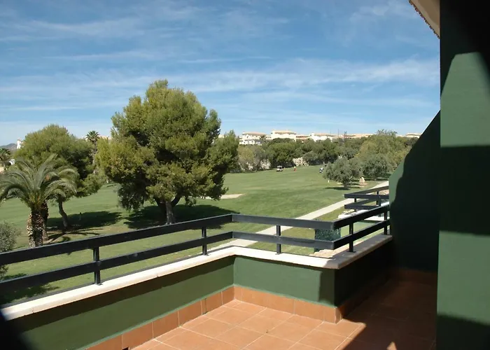 Illeta Golf Villa Mutxamel
