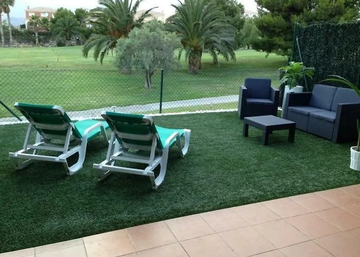 Illeta Golf Villa