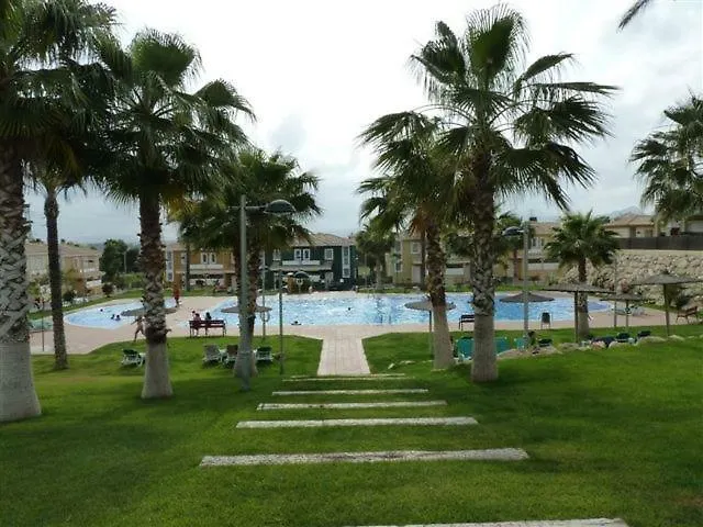 Villa Illeta Golf *
