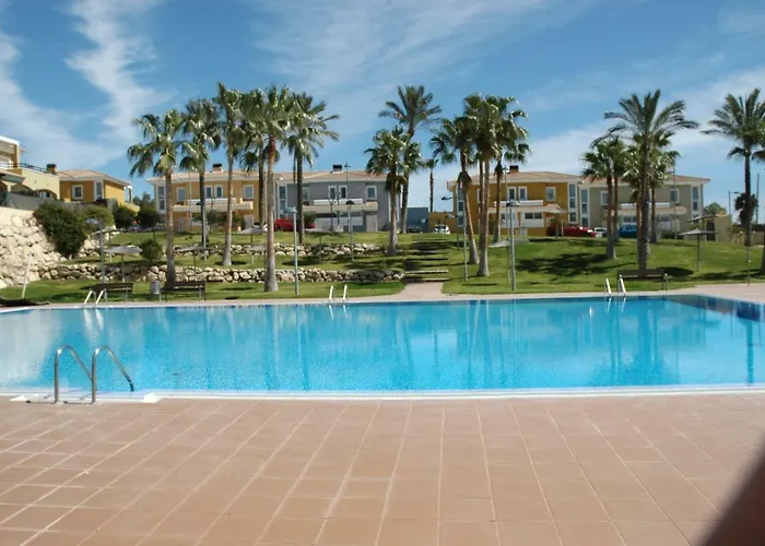 Illeta Golf Villa